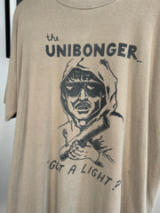 ULTIMATE GRAIL UNABONGER/UNIBONGER SHIRT (CHECHNYAN DESERT SAND COLORWAY)