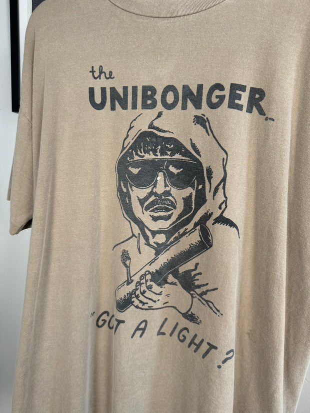 ULTIMATE GRAIL UNABONGER/UNIBONGER SHIRT (CHECHNYAN DESERT SAND COLORWAY)