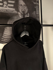 ULTIMATE GRAIL RAREST SIZE FALL/WINTER 2022 "GOTH GIRL SUCKS SOUL THROUGH DICK" ACID WASH VINTAGE TREATMENT HOODIE