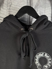 ULTRA-RARE SIZE ICONIC OG 2018 MATTY BOY CHROME HEARTS LIPS LOGO HOODIE IN PRISTINE CONDITION
