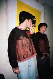 ULTIMATE GRAIL SPRING/SUMMER 2019 "DARGER" SWEATER
