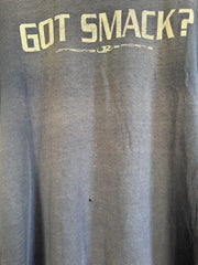 90'S SUN FADED ERD-STYLE "GOT SMACK?" SHIRT