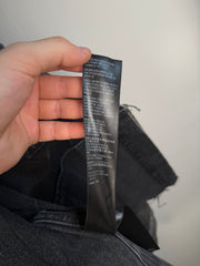 SPRING/SUMMER 2022 MARGIELA-INSPIRED RECONSTRUCTED DENIM UNIFIT JACKET