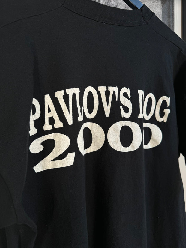 1995 OBSCURE HARDCORE DIY "PAVLOV'S DOG 2000" SHIRT