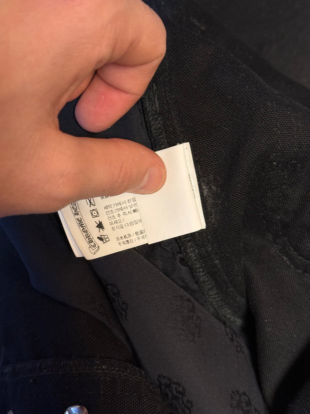 CLASSIC OG RELEASE .925 SILVER LOADED CARPENTER PANTS