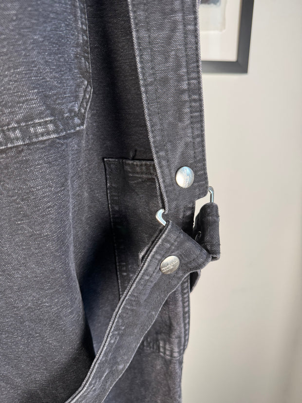 RARE FALL/WINTER 2022 BONDAGE HARNESS DENIM JEANS