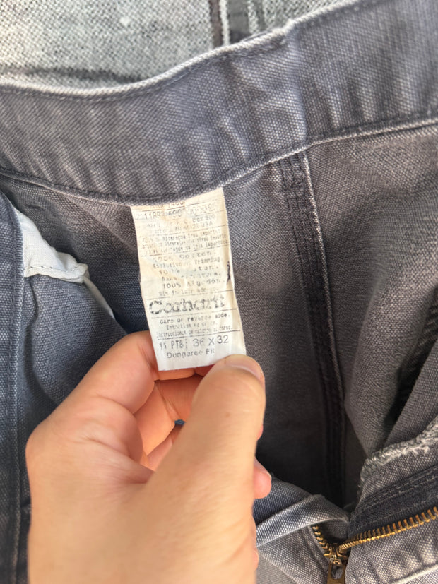 BEAUTIFUL 90s ERD REFERENCE CARHARTT SINGLE KNEE CARPENTER WORK PANTS