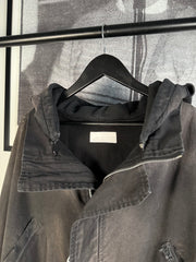 INSANE FALL/WINTER 2025 BRAND NEW WITH TAGS 4-WAY WEAR "LAKOTA JACKET" w/ REMOVABLE HOOD
