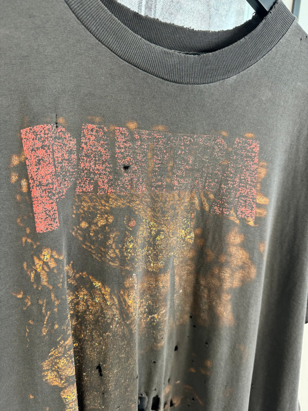 VINTAGE GRAIL: OG 1996 PANTERA "THE GREAT SOUTHERN TRENDKILL" THRASHED & FADED TOUR SHIRT