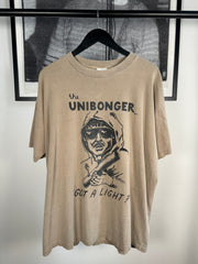 ULTIMATE GRAIL UNABONGER/UNIBONGER SHIRT (CHECHNYAN DESERT SAND COLORWAY)
