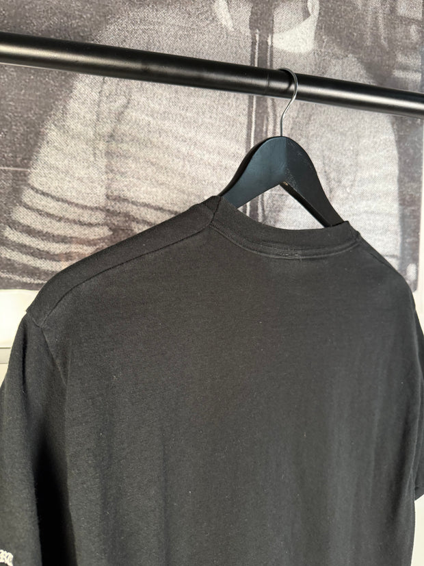 AMAZING VINTAGE EARLY 2000s UNRELEASED "FUCK YOU" DESIGN TEAM STAFF POCKET SHIRT