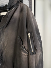 INSANE FALL/WINTER 2025 BRAND NEW WITH TAGS 4-WAY WEAR "LAKOTA JACKET" w/ REMOVABLE HOOD