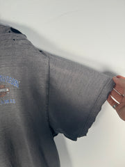 90's ULTRA-FADED HARLEY DAVIDSON BAHAMAS TEE