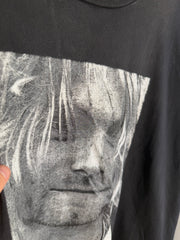 VINTAGE MEXICAN MISSPELLED "KURT COBIAN: I HATE MYSELF AND I WANT TO DIE" SHIRT