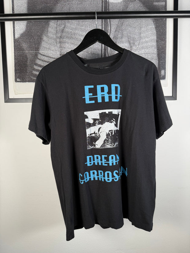 THE LAST BRAND NEW w/ TAGS ICONIC SPRING/SUMMER 2017 "DREAM CORROSION" SHIRT