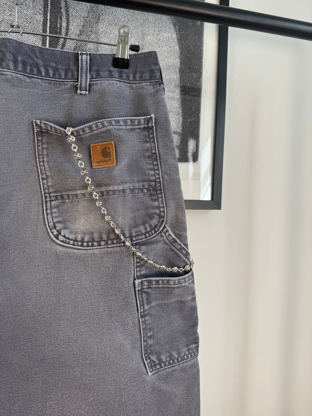 BEAUTIFUL 90s ERD REFERENCE CARHARTT SINGLE KNEE CARPENTER WORK PANTS