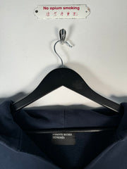 RARE FALL/WINTER 2019 "PEINTURE" HAND PAINTED LOGO HOODIE