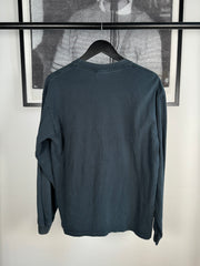 ICONIC FADED 2001 OPERATION IVY LOGO LONG SLEEVE