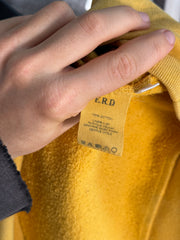 ULTIMATE GRAIL FALL/WINTER 2017 GOLDEN ERA YELLOW "DIVORCE" HOODIE