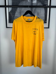 1991 DIVORCE-YELLOW SADDAM HUSSEIN RECONNAISSANCE SHIRT