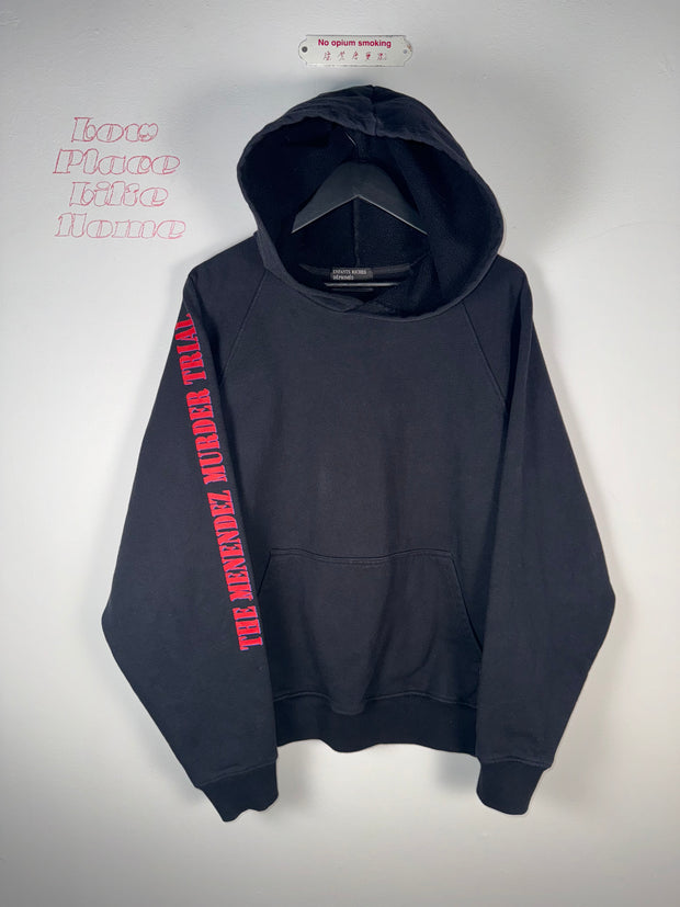 GRAIL FALL/WINTER 2019 "MENENDEZ MURDER TRIAL" HOODIE