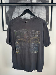 90'S THRASHED & FADED "UNLEASH THE POWER" HARLEY DAVIDSON SHIRT