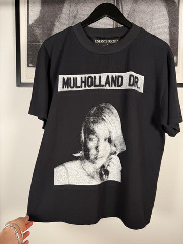 ULTIMATE GRAIL GOLDEN ERA ERD SPRING/SUMMER 2017 "MULHOLLAND DR." SHIRT