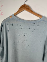 90'S THRASHED SUPER MARIO SHIRT