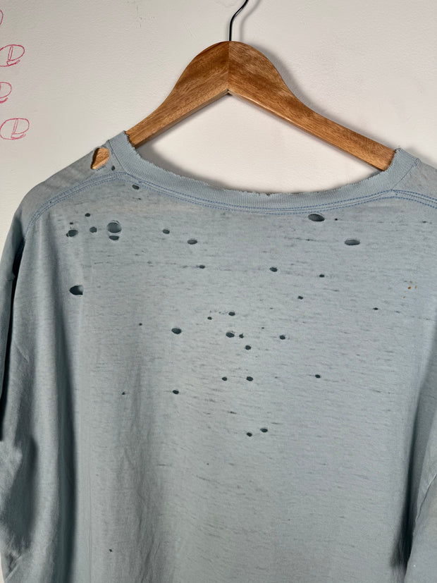 90'S THRASHED SUPER MARIO SHIRT