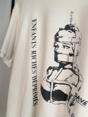 EXTREMELY RARE SPRING/SUMMER 2019 "SAVE THIS CHILD" VINTAGE TREATED TEE