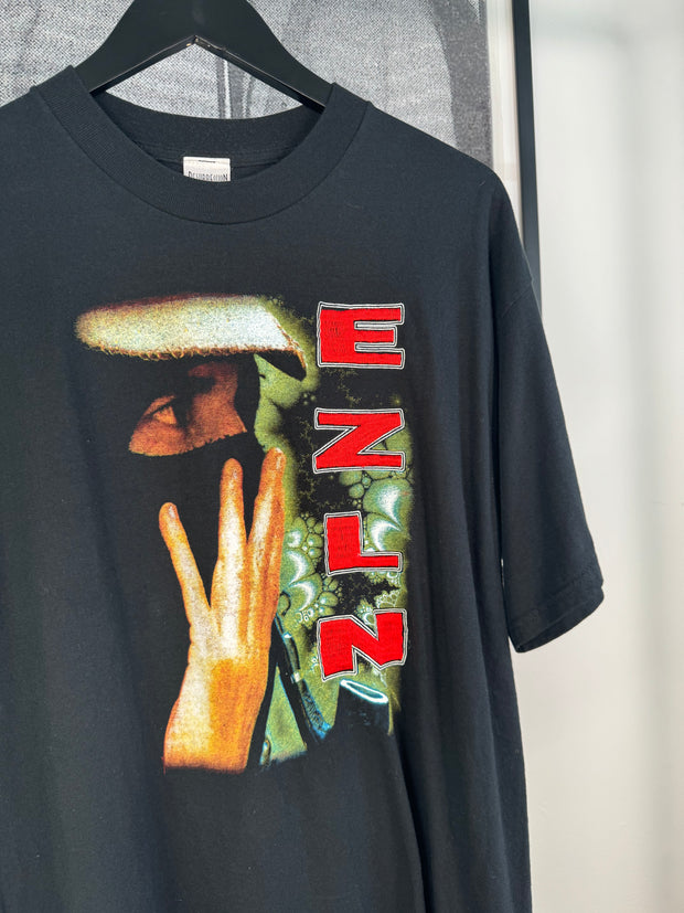 90'S EMBROIDERED EZLN MEXICAN GUERILLA TERRORIST TEE