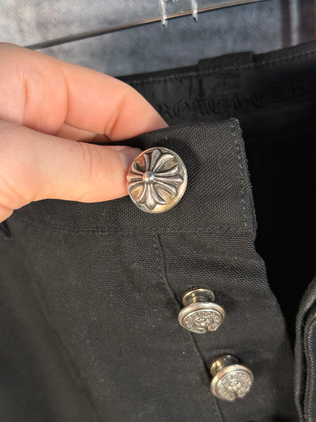 CLASSIC OG RELEASE .925 SILVER LOADED CARPENTER PANTS