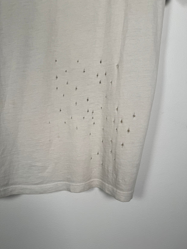 ULTIMATE GRAIL 2015 HAND DISTRESSED "FROZEN BEAUTIES" SHIRT