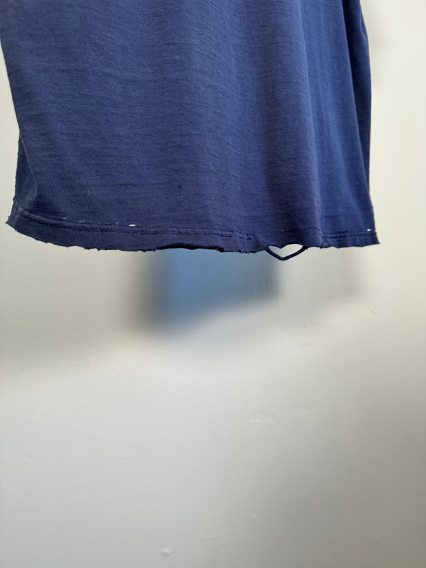 90'S BLOWN OUT HARLEY DAVIDSON WICHITA EAGLE SHIRT