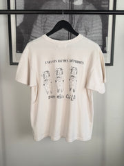 EXTREMELY RARE SPRING/SUMMER 2019 "SAVE THIS CHILD" VINTAGE TREATED TEE
