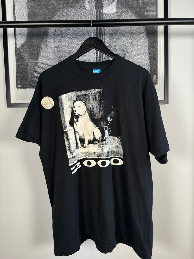 1995 OBSCURE HARDCORE DIY "PAVLOV'S DOG 2000" SHIRT