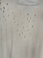 ULTIMATE GRAIL 2015 HAND DISTRESSED "FROZEN BEAUTIES" SHIRT