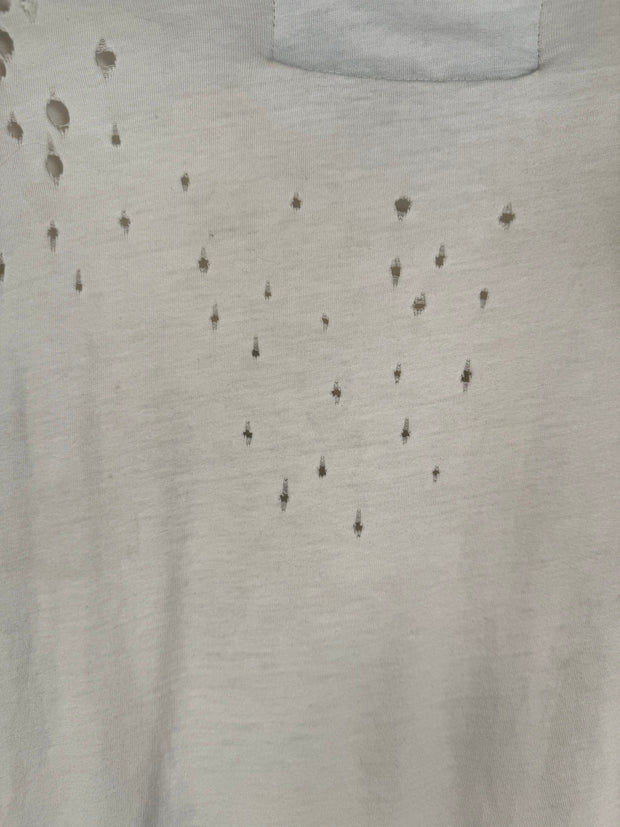 ULTIMATE GRAIL 2015 HAND DISTRESSED "FROZEN BEAUTIES" SHIRT