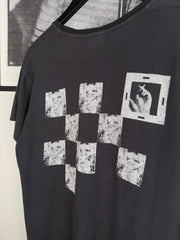 GOLDEN ERA SPRING/SUMMER 2020 “CIGARETTES EN CHEC” CHECKERED VINTAGE EFFECT SHIRT