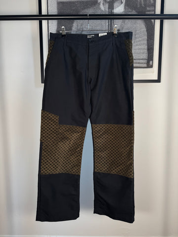 THE BEST ERD PANTS EVER MADE: EXTREMELY RARE SPRING/SUMMER 2021 "AUTOLUX" WORK PANTS THE BEST ERD PANTS EVER MADE: EXTREMELY RARE SPRING/SUMMER 2021 "AUTOLUX" WORK PANTS (32)