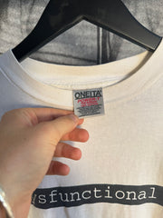 90'S ERD VIBE "LOST DYSFUNCTIONAL FAMILY" SHIRT