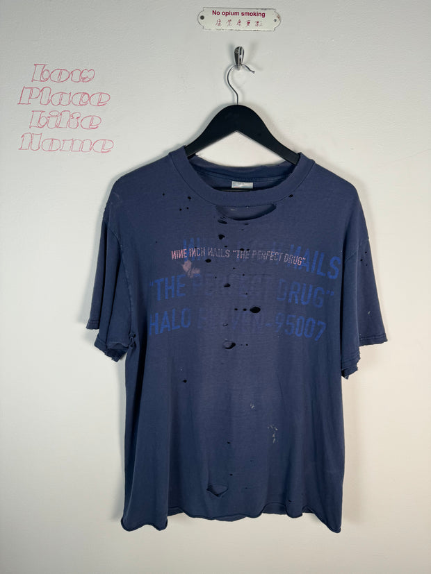 GRAIL THRASHED 90's NINE INCH NAILS 