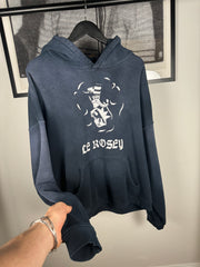 ICONIC GRAIL FALL/WINTER 2022 "LE ROSEY" HOODIE w/ TAGS