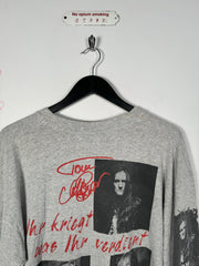 GRAIL 90'S GERMAN BLACK METAL "SODOM" LONG SLEEVE SHIRT