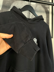 ULTIMATE GRAIL FALL/WINTER 2017 GOLDEN ERA BLACK "DIVORCE" HOODIE