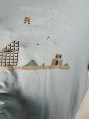 90'S THRASHED SUPER MARIO SHIRT