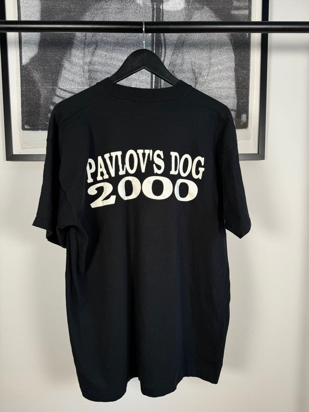 1995 OBSCURE HARDCORE DIY "PAVLOV'S DOG 2000" SHIRT