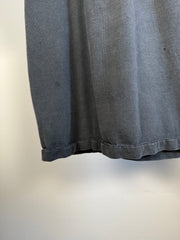 UNBELIEVABLE 2002 DENTAL FLOSS REPAIRED SWEDISH HARDCORE PUNK "PROJECT HOPELESS" SHIRT