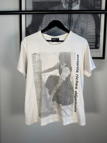 RARE AUTUMN/WINTER 2019 GOLDEN ERA "GIRL EATING" ERD LOGO SHIRT