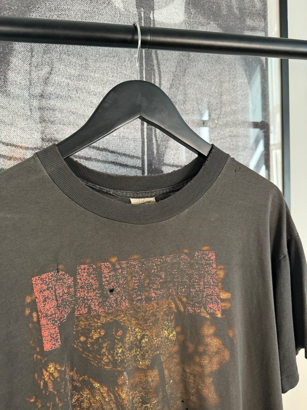 VINTAGE GRAIL: OG 1996 PANTERA "THE GREAT SOUTHERN TRENDKILL" THRASHED & FADED TOUR SHIRT